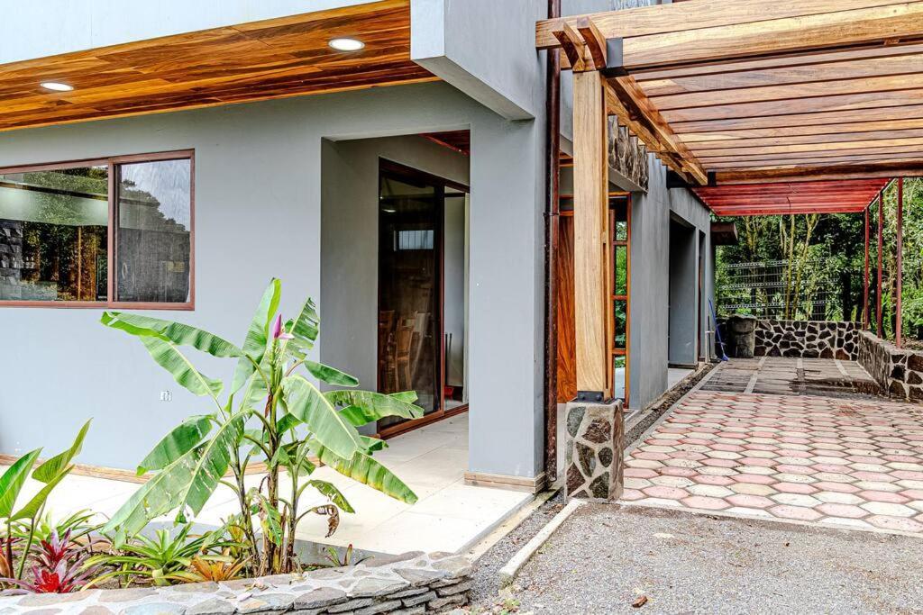 Cloud Forest House Monteverdes Buitenkant foto