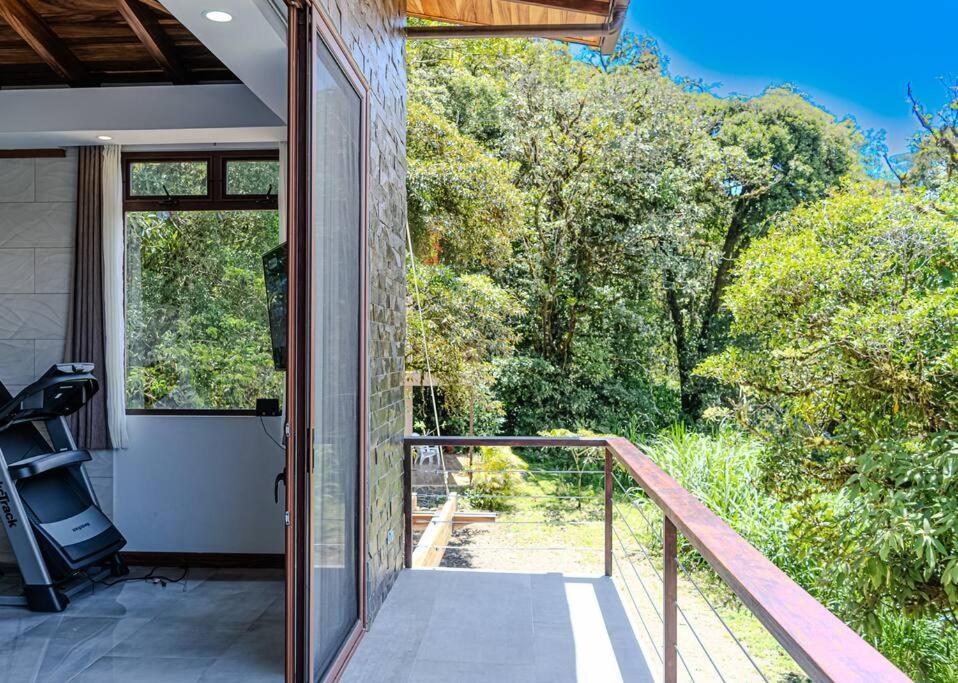 Cloud Forest House Monteverdes Buitenkant foto
