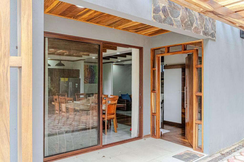Cloud Forest House Monteverdes Buitenkant foto