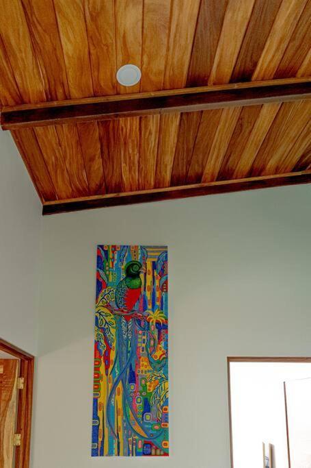 Cloud Forest House Monteverdes Buitenkant foto