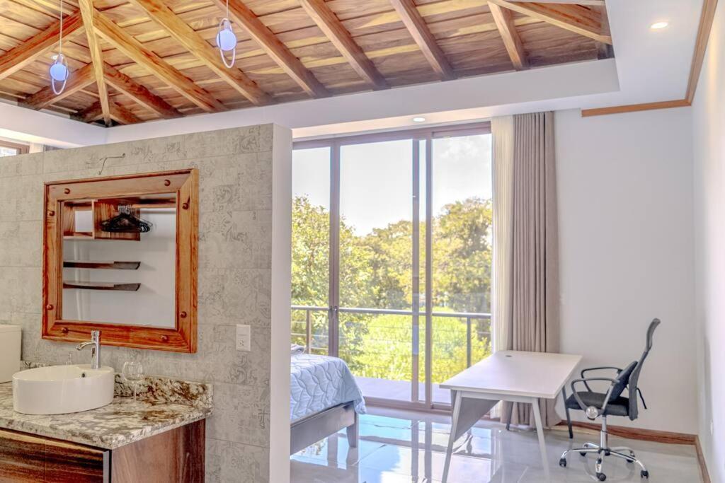 Cloud Forest House Monteverdes Buitenkant foto