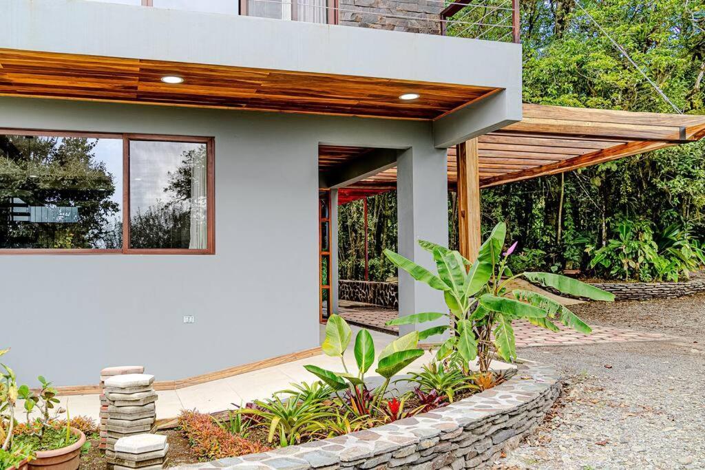 Cloud Forest House Monteverdes Buitenkant foto