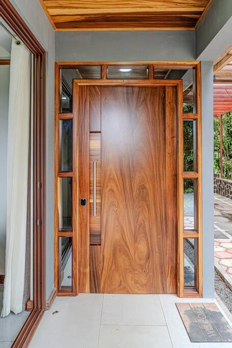 Cloud Forest House Monteverdes Buitenkant foto