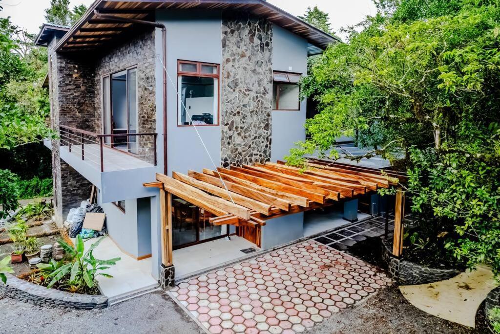 Cloud Forest House Monteverdes Buitenkant foto