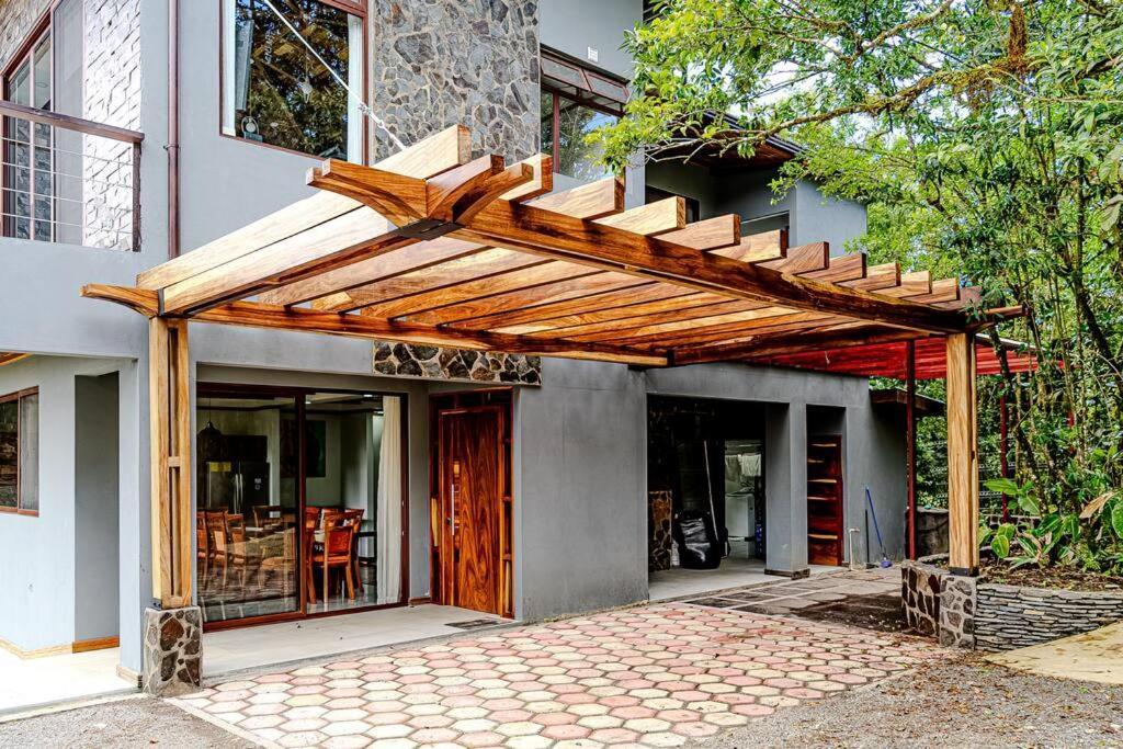 Cloud Forest House Monteverdes Buitenkant foto