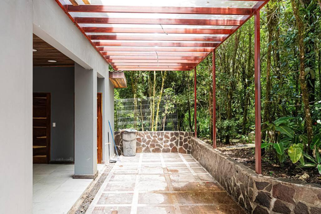 Cloud Forest House Monteverdes Buitenkant foto