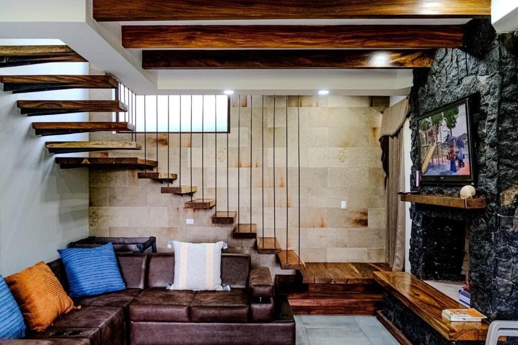 Cloud Forest House Monteverdes Buitenkant foto