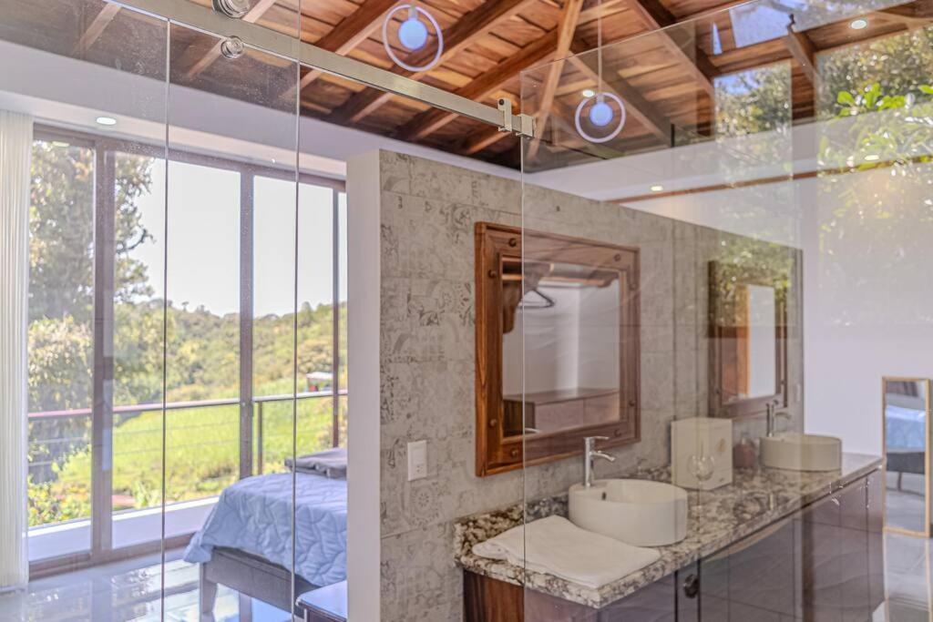 Cloud Forest House Monteverdes Buitenkant foto