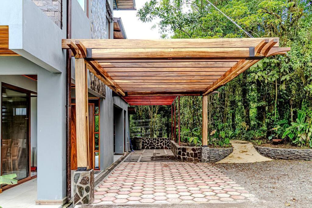 Cloud Forest House Monteverdes Buitenkant foto