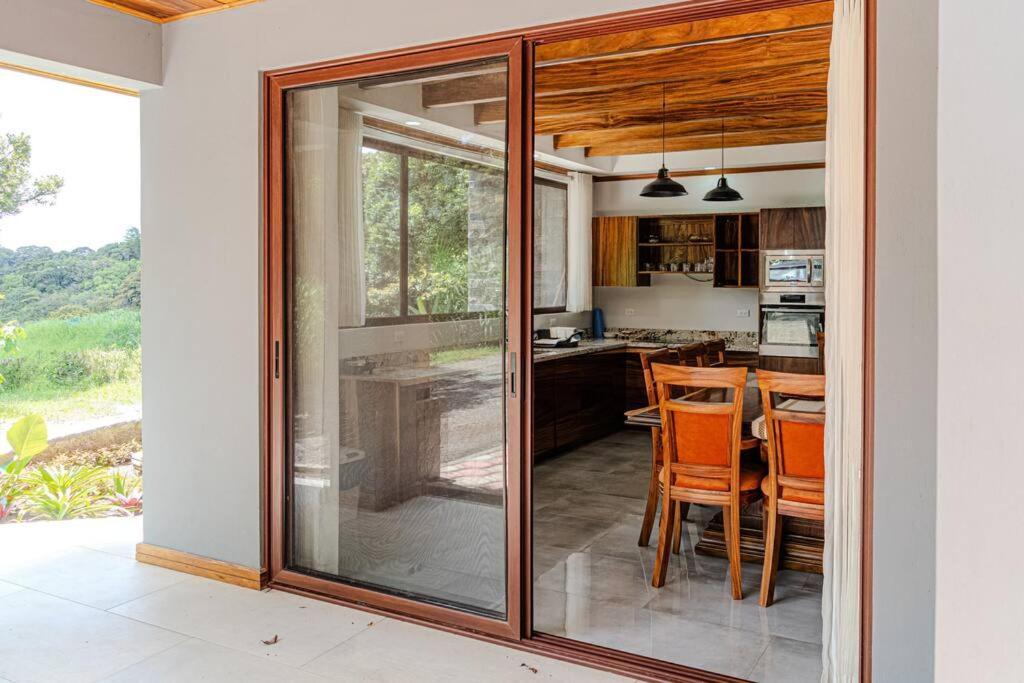 Cloud Forest House Monteverdes Buitenkant foto
