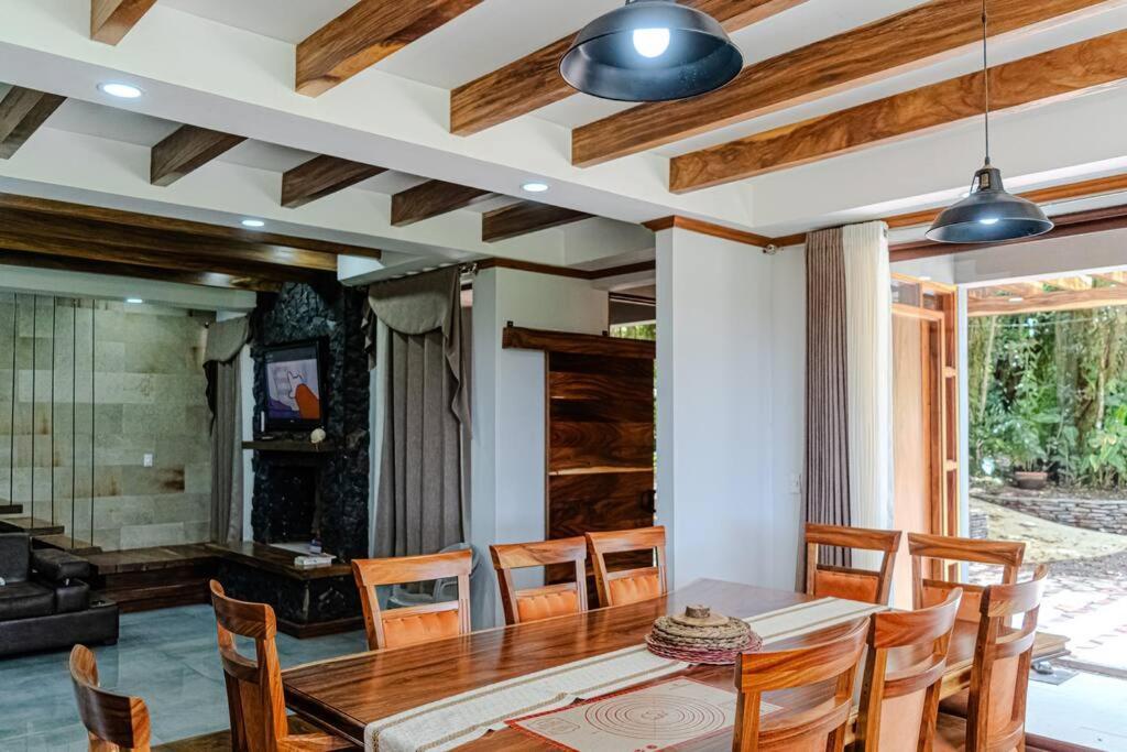 Cloud Forest House Monteverdes Buitenkant foto
