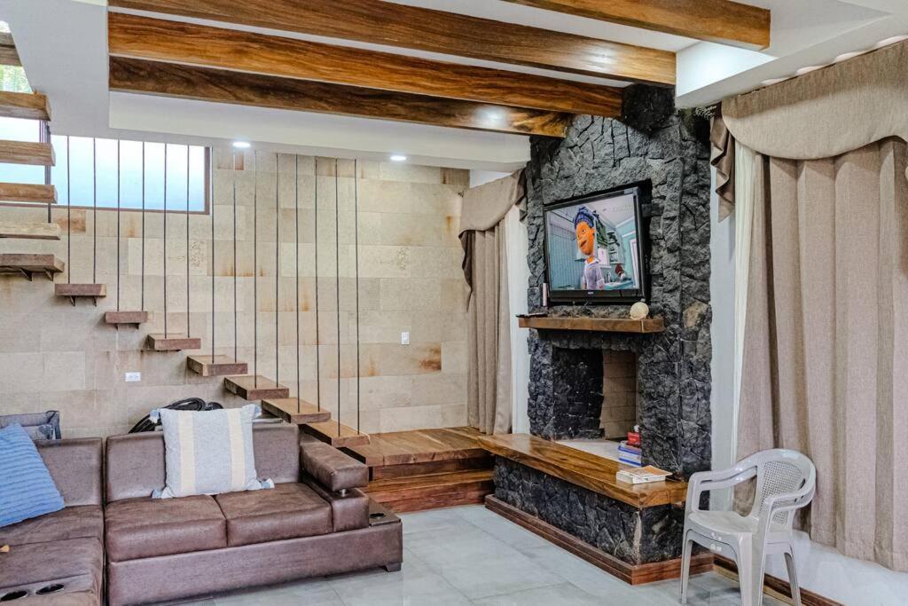Cloud Forest House Monteverdes Buitenkant foto