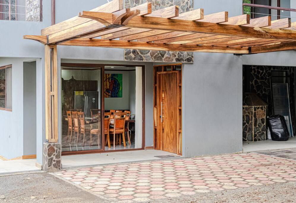 Cloud Forest House Monteverdes Buitenkant foto