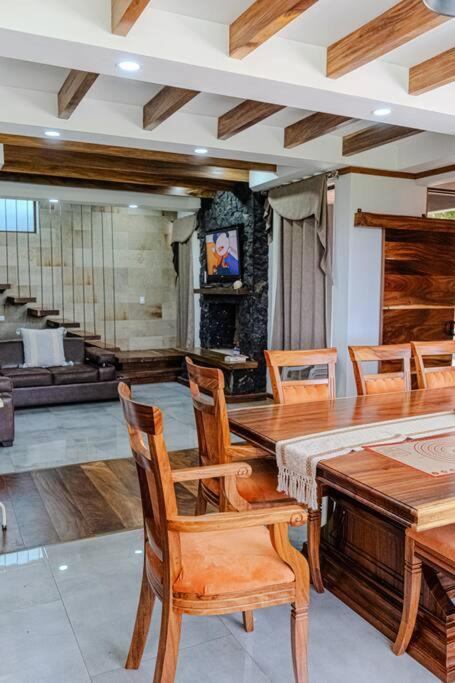 Cloud Forest House Monteverdes Buitenkant foto