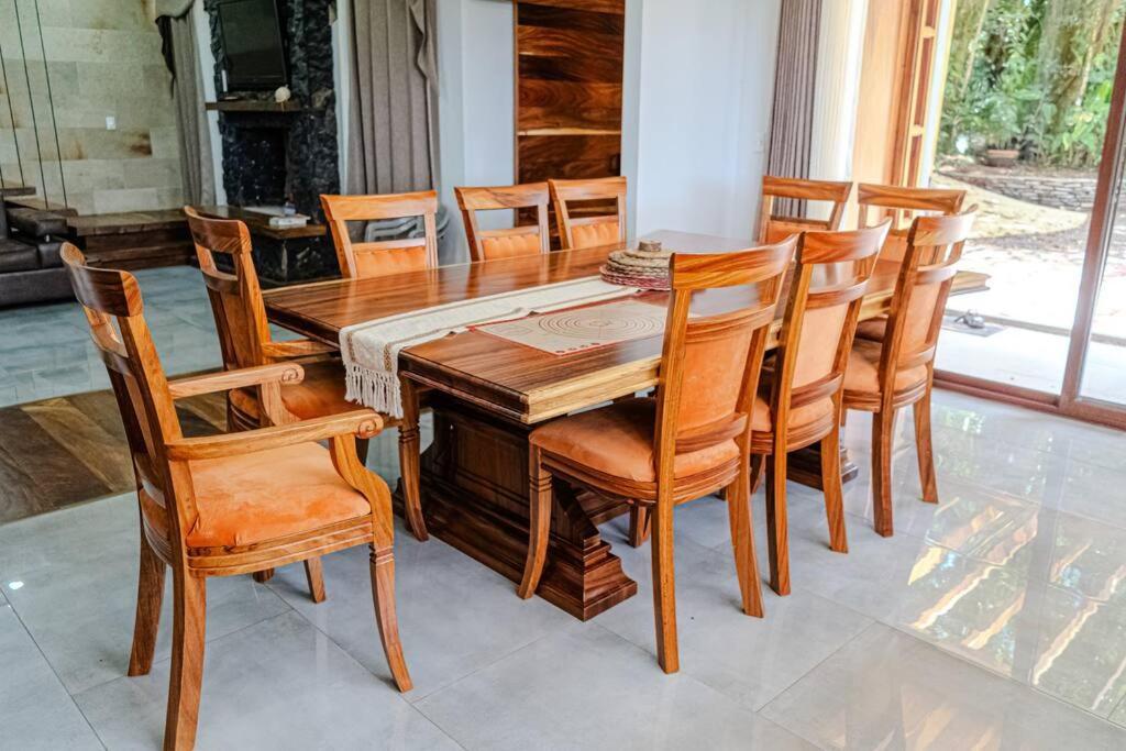 Cloud Forest House Monteverdes Buitenkant foto