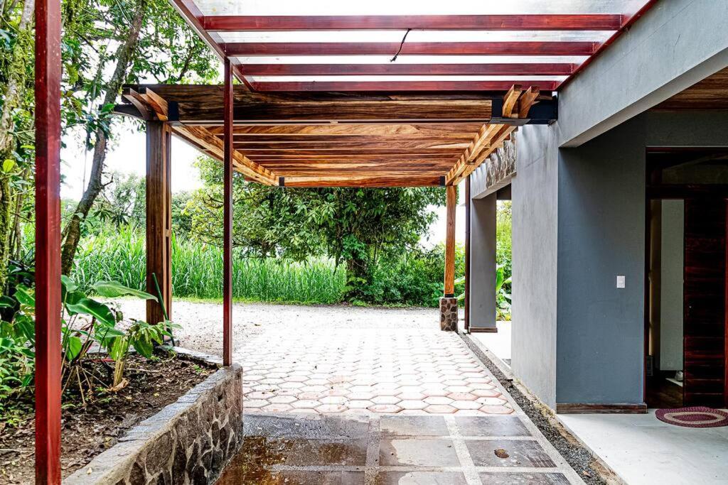 Cloud Forest House Monteverdes Buitenkant foto